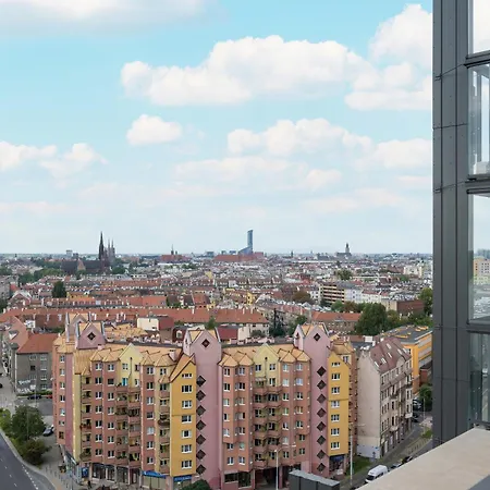 아파트 Cosy Studio With The Parking & River View By Renters *